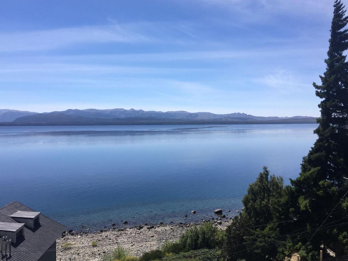 Apartamento Be Good Vista San Carlos de Bariloche Dış mekan fotoğraf
